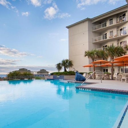 Holiday Inn Club Vacations Galveston Beach Resort Eksteriør billede