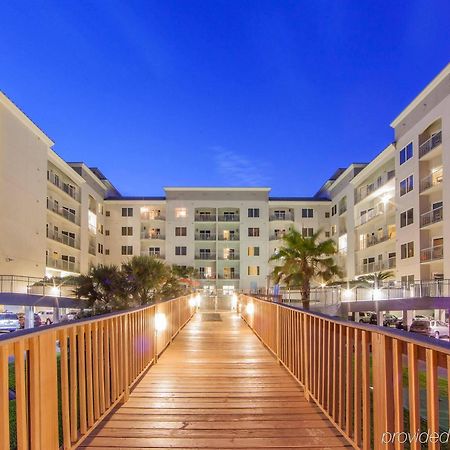 Holiday Inn Club Vacations Galveston Beach Resort Eksteriør billede
