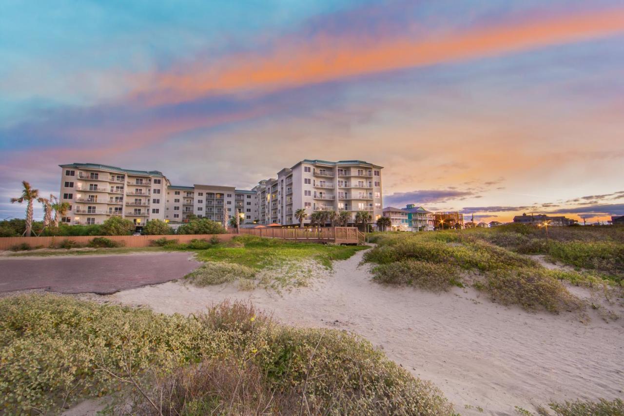 Holiday Inn Club Vacations Galveston Beach Resort Eksteriør billede