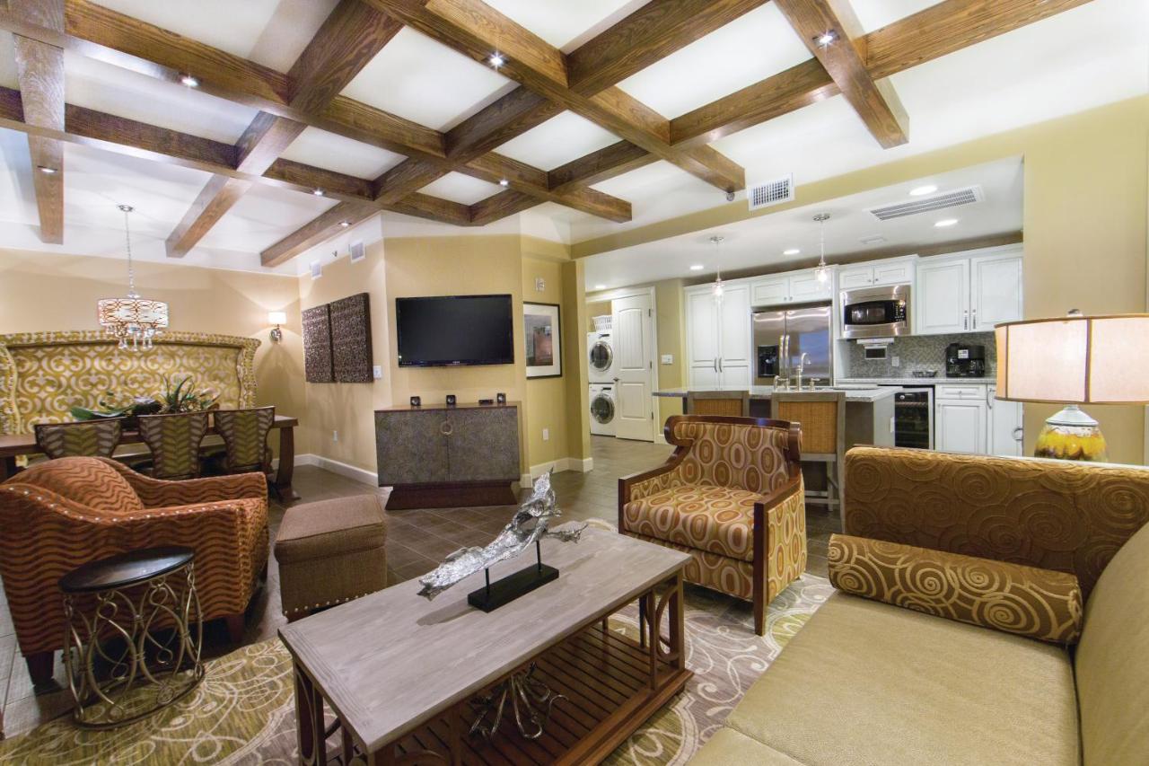 Holiday Inn Club Vacations Galveston Beach Resort Eksteriør billede
