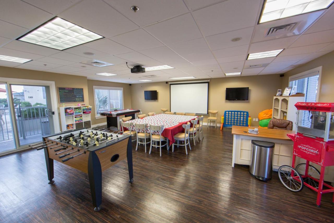 Holiday Inn Club Vacations Galveston Beach Resort Eksteriør billede