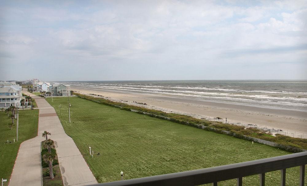Holiday Inn Club Vacations Galveston Beach Resort Eksteriør billede