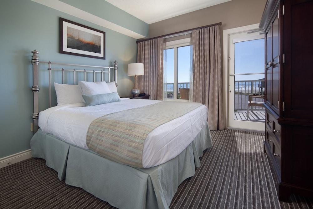 Holiday Inn Club Vacations Galveston Beach Resort Eksteriør billede