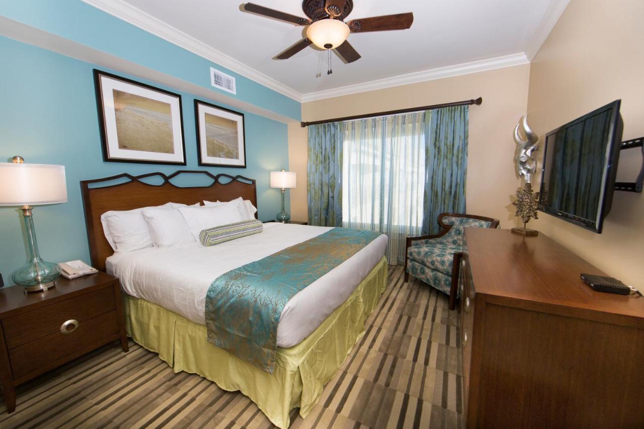 Holiday Inn Club Vacations Galveston Beach Resort Eksteriør billede