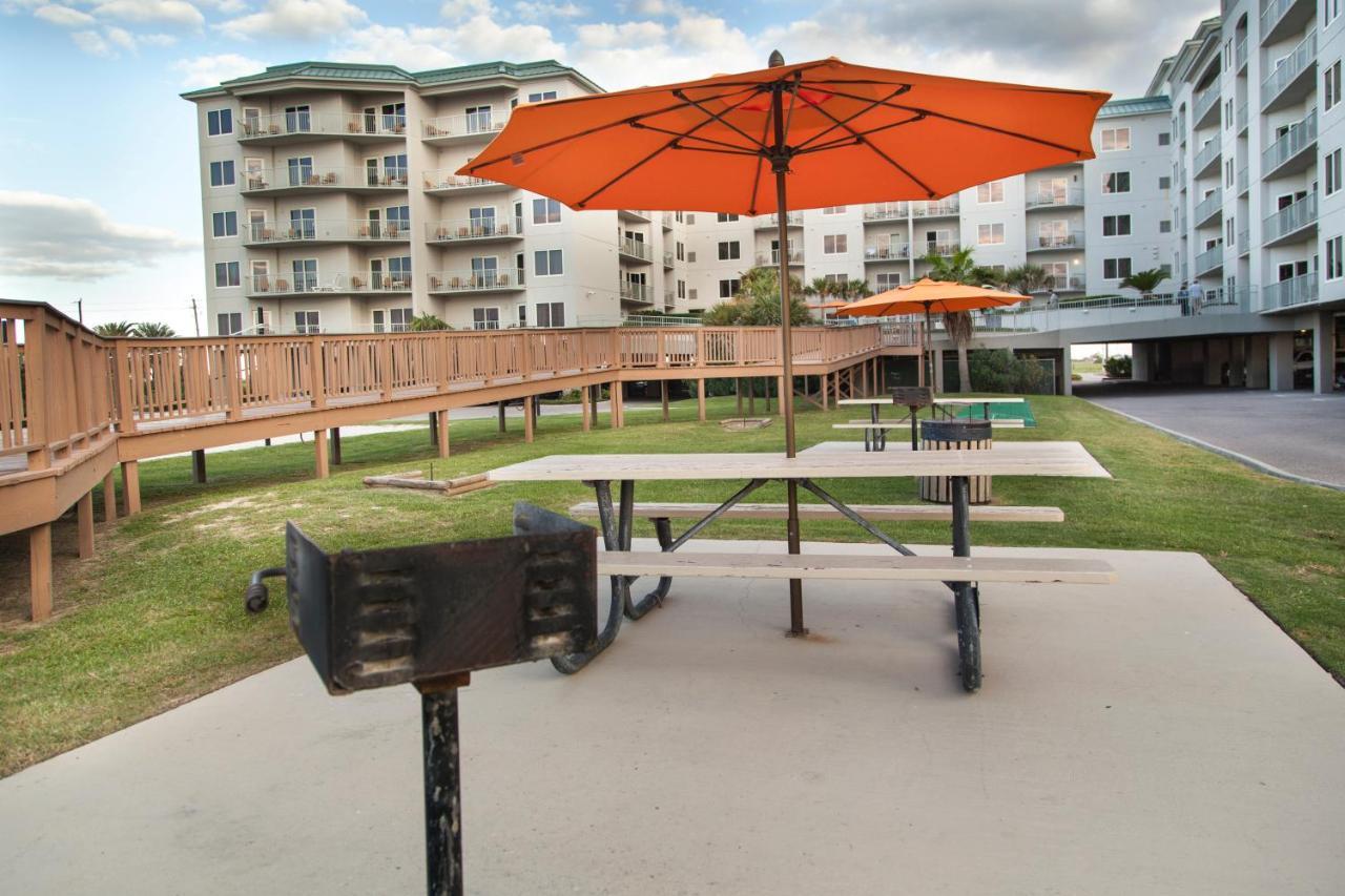 Holiday Inn Club Vacations Galveston Beach Resort Eksteriør billede