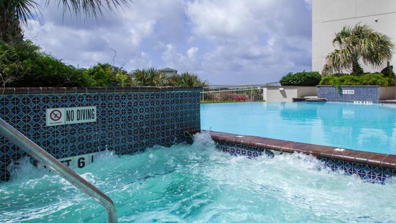 Holiday Inn Club Vacations Galveston Beach Resort Eksteriør billede