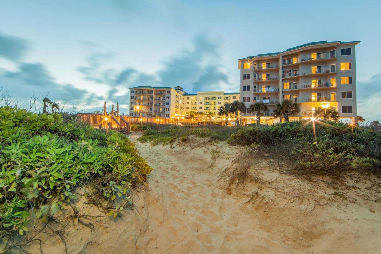 Holiday Inn Club Vacations Galveston Beach Resort Eksteriør billede