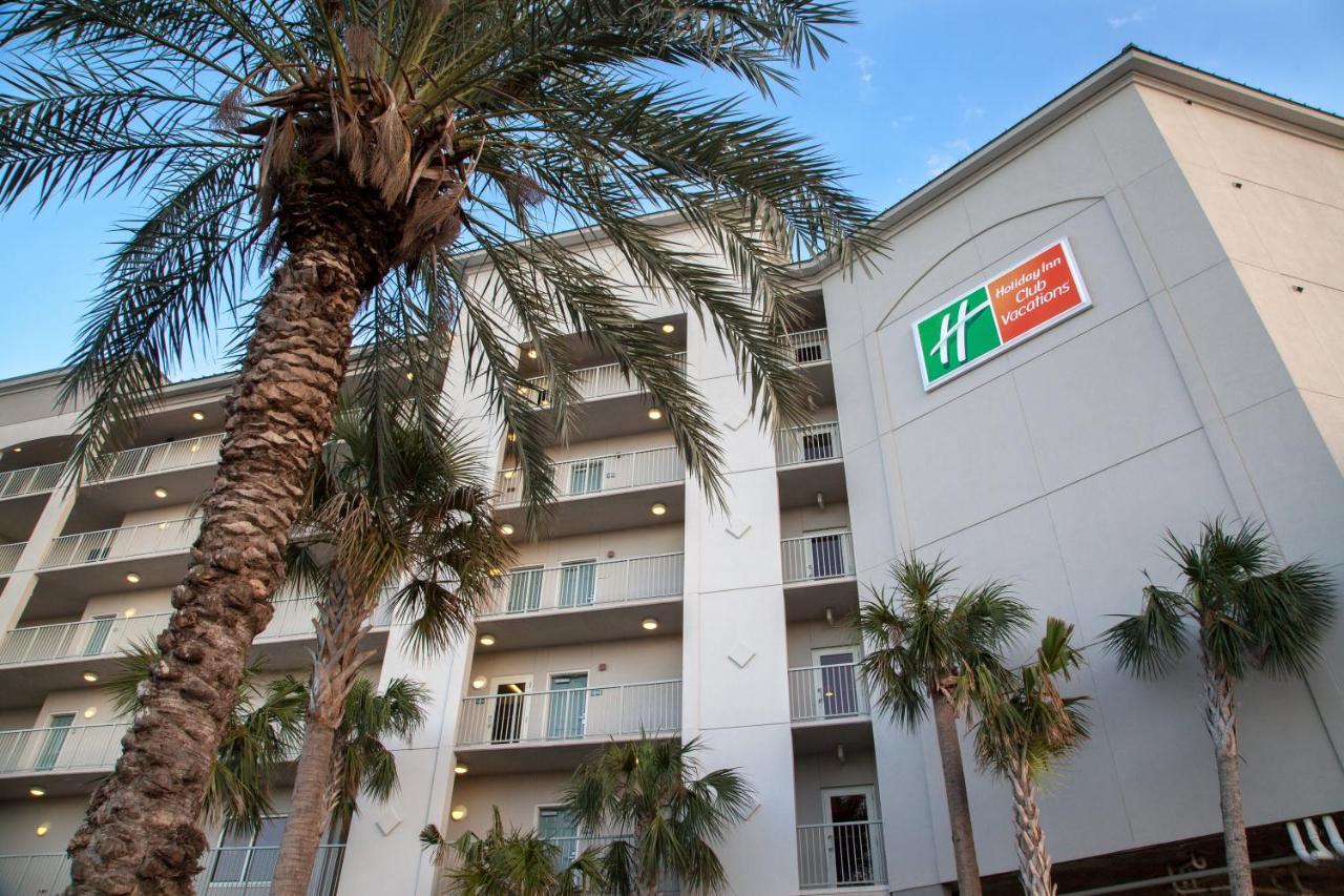 Holiday Inn Club Vacations Galveston Beach Resort Eksteriør billede