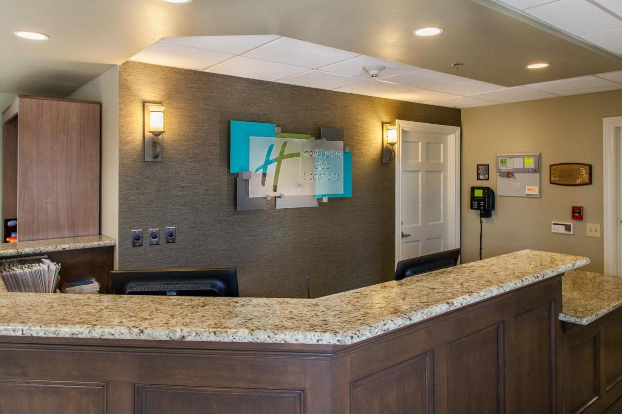 Holiday Inn Club Vacations Galveston Beach Resort Eksteriør billede