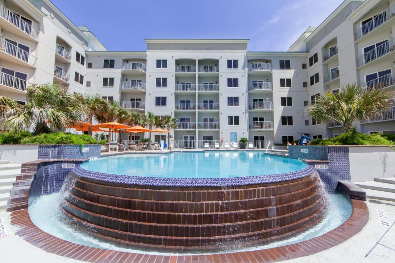 Holiday Inn Club Vacations Galveston Beach Resort Eksteriør billede