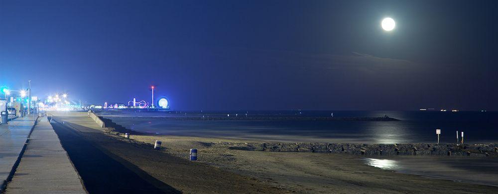 Holiday Inn Club Vacations Galveston Beach Resort Eksteriør billede
