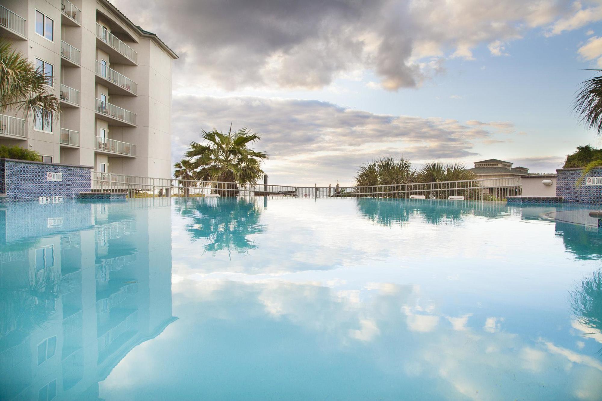Holiday Inn Club Vacations Galveston Beach Resort Eksteriør billede