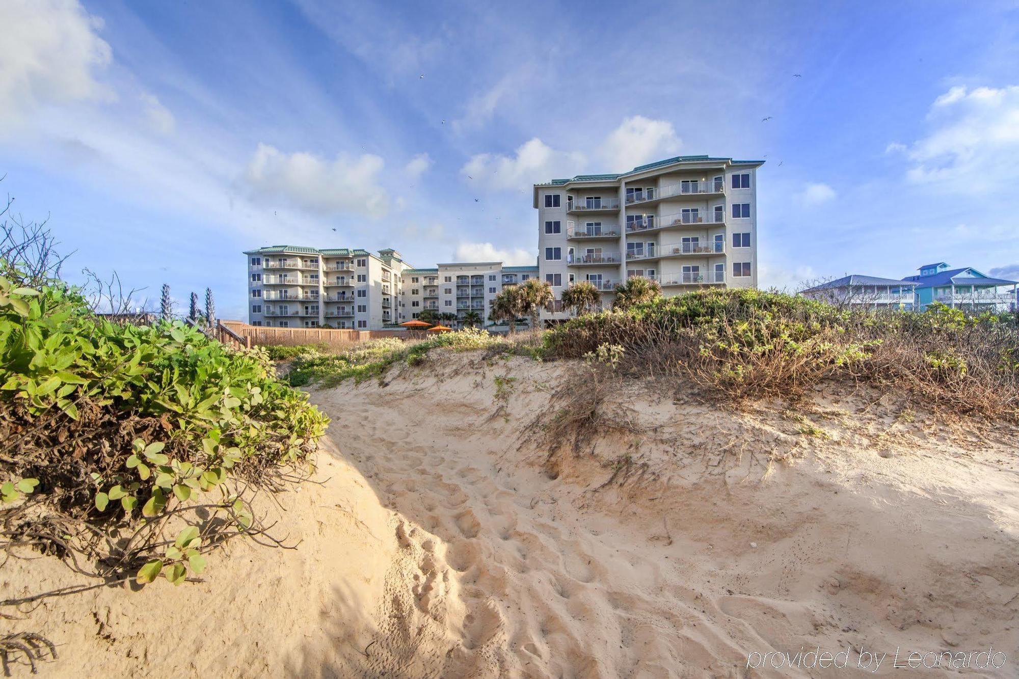Holiday Inn Club Vacations Galveston Beach Resort Eksteriør billede