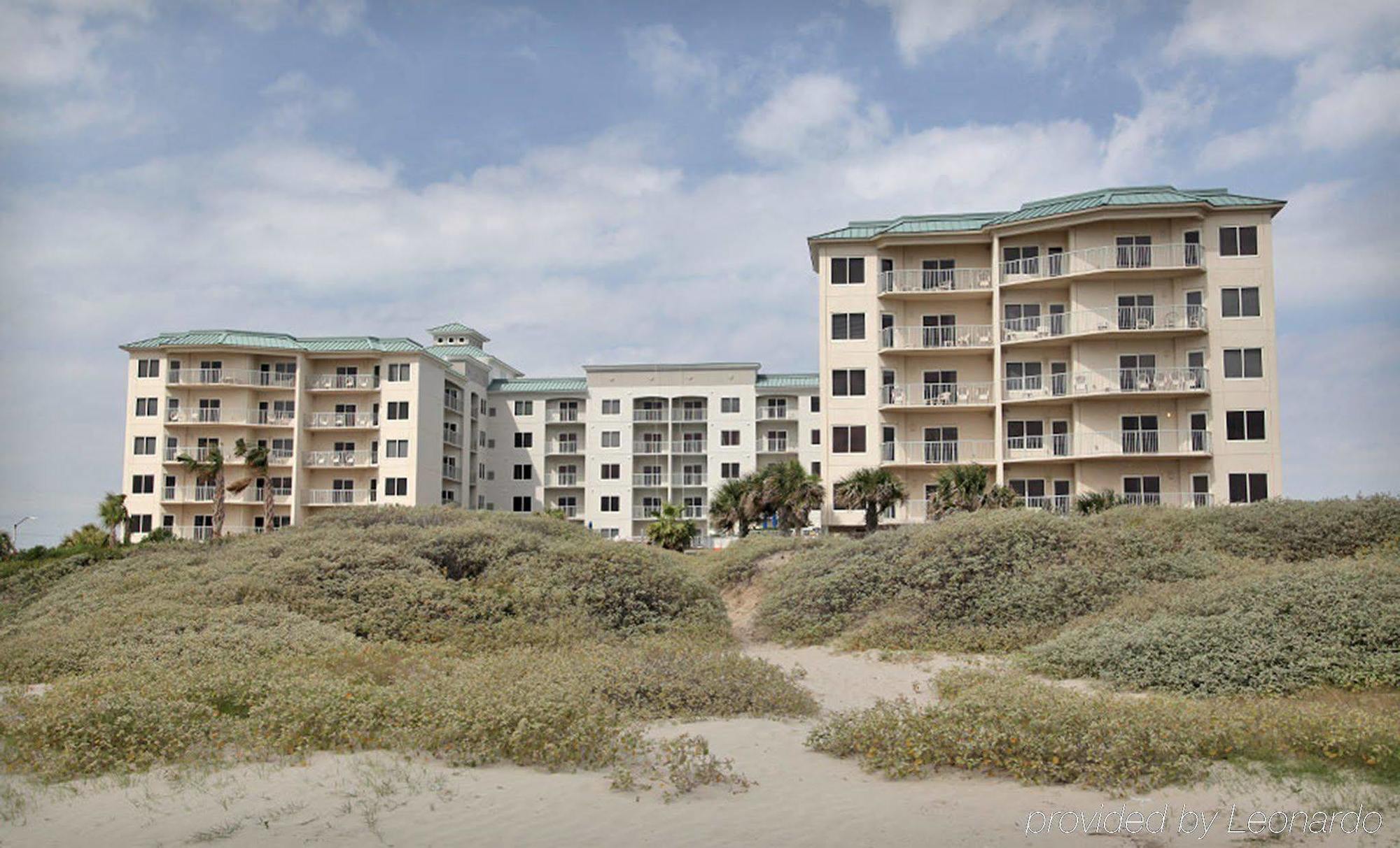 Holiday Inn Club Vacations Galveston Beach Resort Eksteriør billede