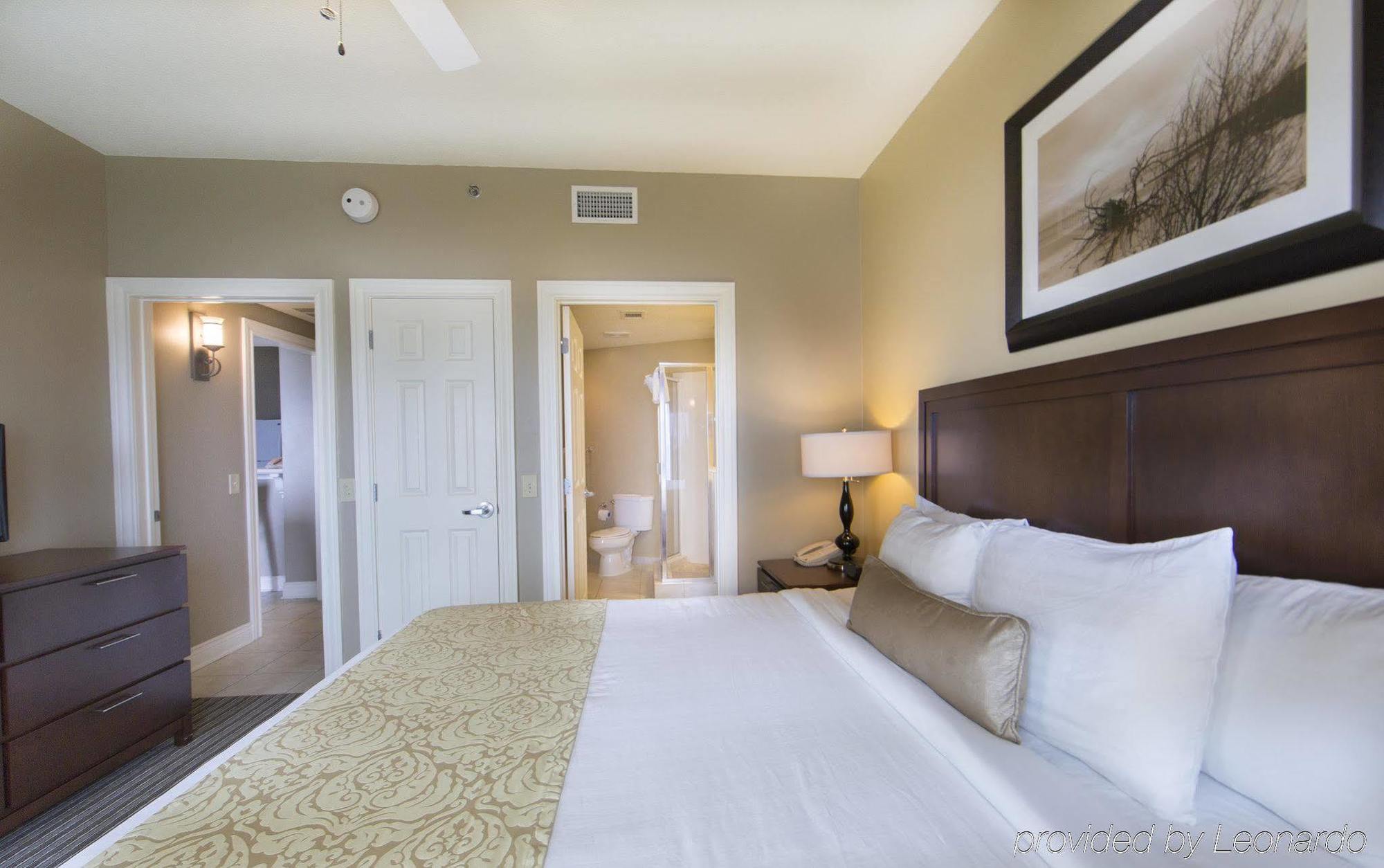 Holiday Inn Club Vacations Galveston Beach Resort Eksteriør billede