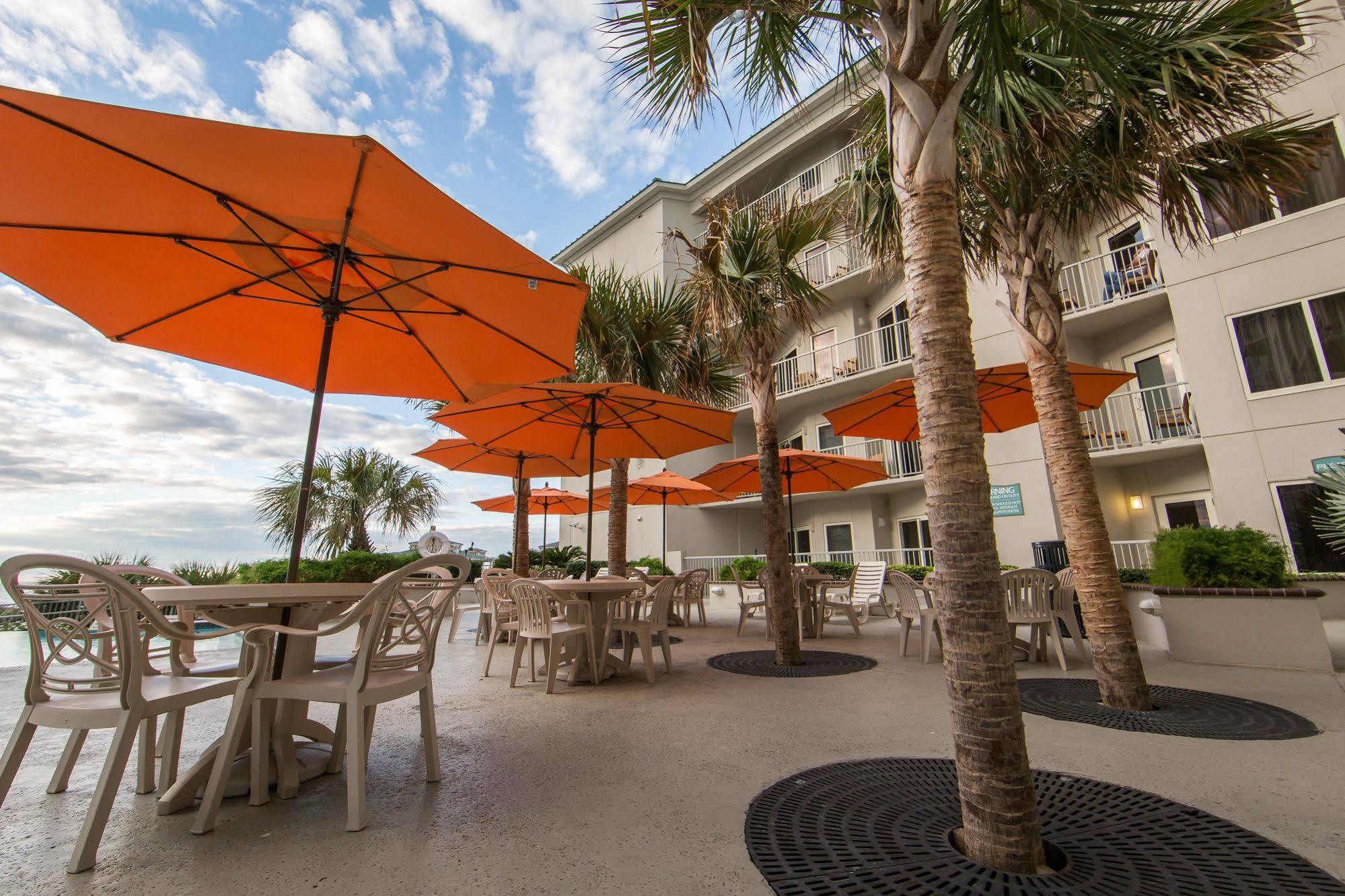 Holiday Inn Club Vacations Galveston Beach Resort Eksteriør billede