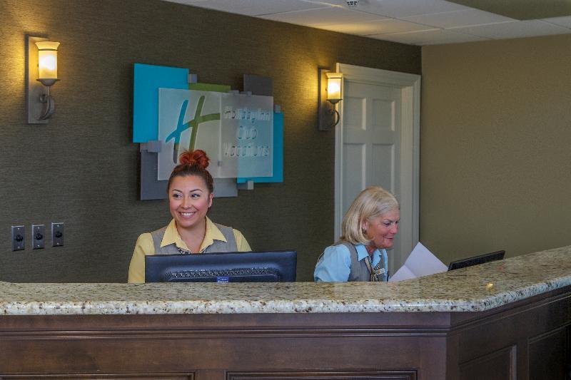 Holiday Inn Club Vacations Galveston Beach Resort Eksteriør billede