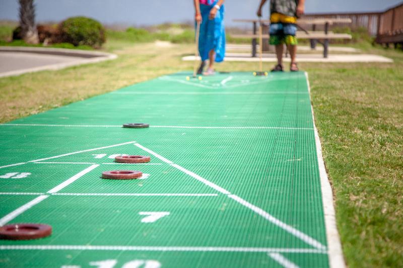 Holiday Inn Club Vacations Galveston Beach Resort Eksteriør billede