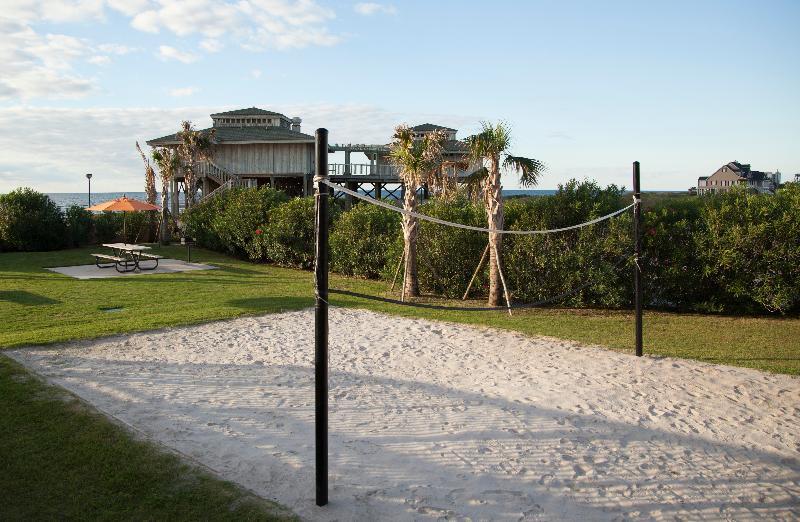 Holiday Inn Club Vacations Galveston Beach Resort Eksteriør billede