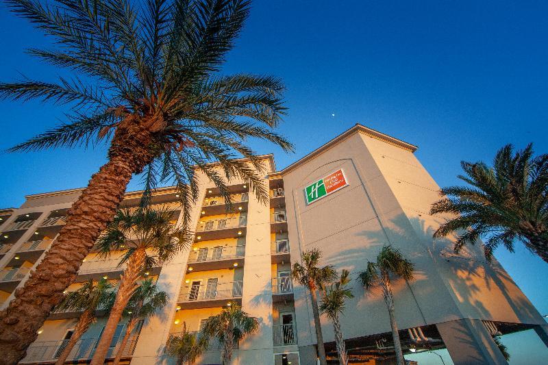 Holiday Inn Club Vacations Galveston Beach Resort Eksteriør billede