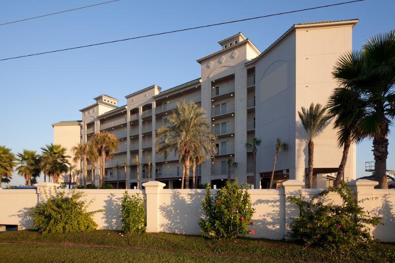 Holiday Inn Club Vacations Galveston Beach Resort Eksteriør billede