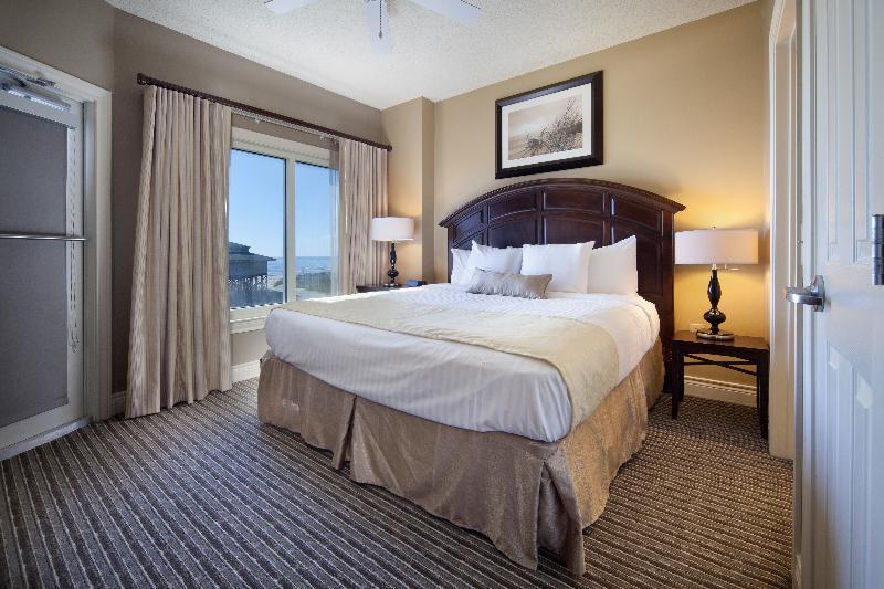 Holiday Inn Club Vacations Galveston Beach Resort Eksteriør billede