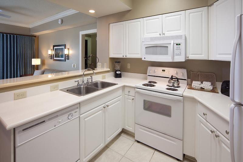 Holiday Inn Club Vacations Galveston Beach Resort Eksteriør billede