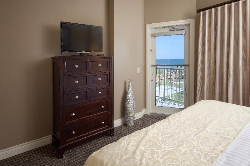 Holiday Inn Club Vacations Galveston Beach Resort Eksteriør billede