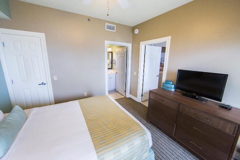 Holiday Inn Club Vacations Galveston Beach Resort Eksteriør billede