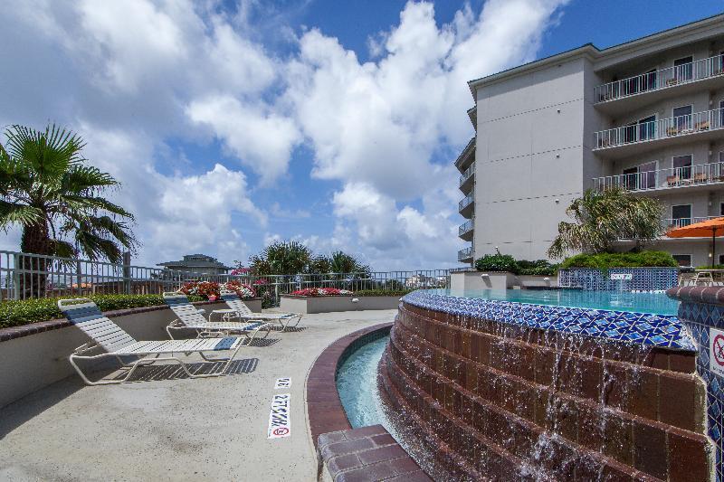 Holiday Inn Club Vacations Galveston Beach Resort Eksteriør billede