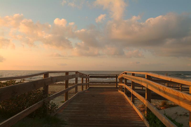 Holiday Inn Club Vacations Galveston Beach Resort Eksteriør billede