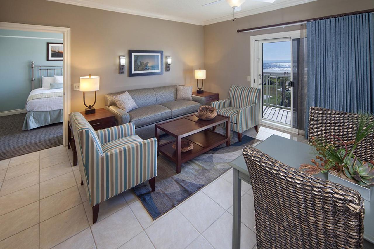 Holiday Inn Club Vacations Galveston Beach Resort Eksteriør billede