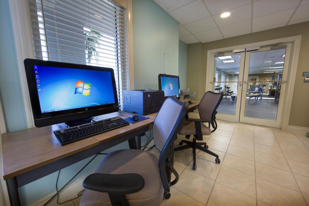 Holiday Inn Club Vacations Galveston Beach Resort Eksteriør billede